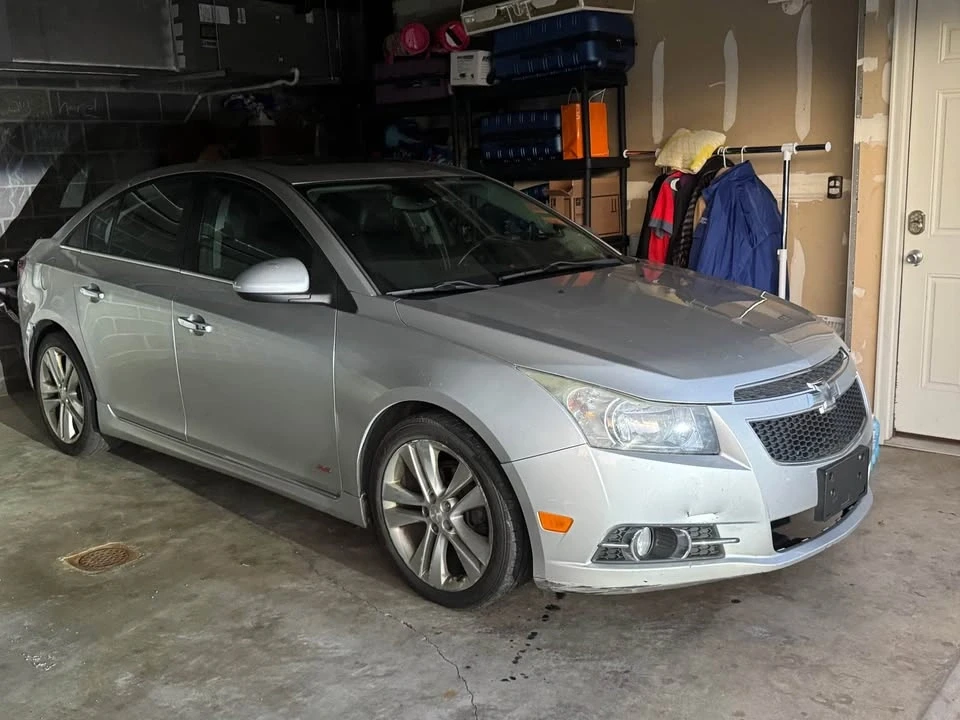 2014 Chevrolet Cruze - Image 4 of 10