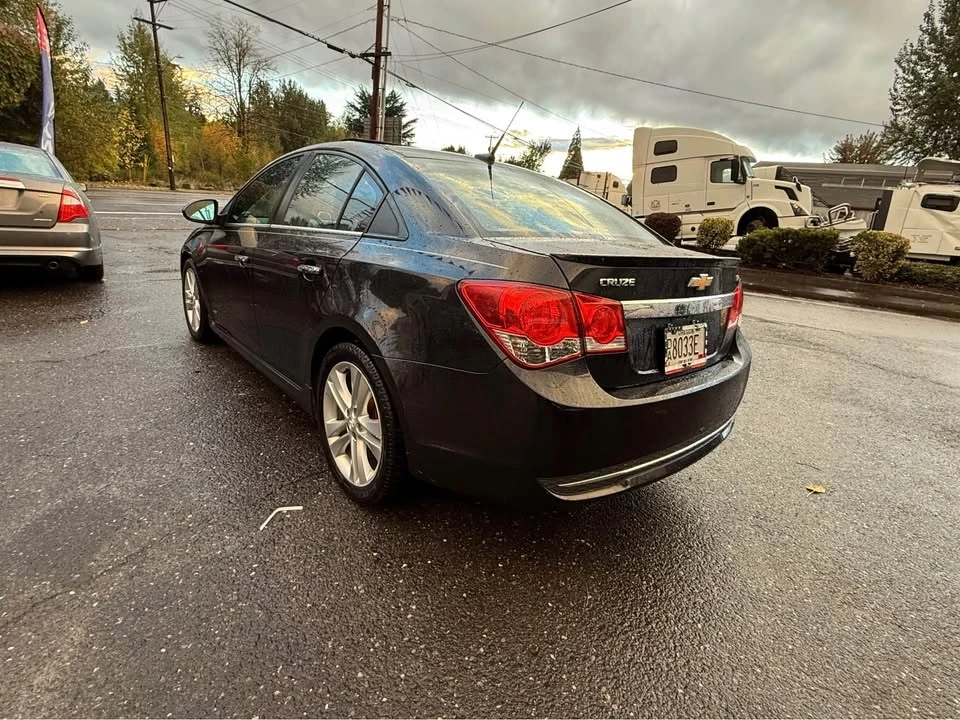 2014 Chevrolet Cruze - Image 6 of 12