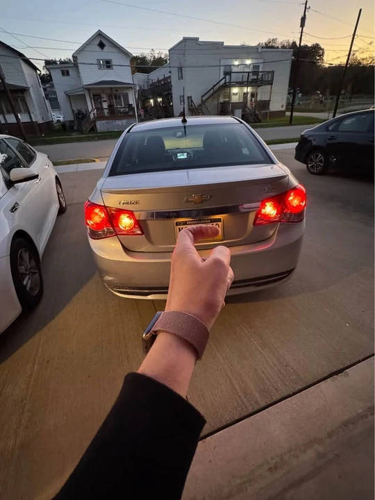 2014 Chevrolet Cruze - Image 6 of 10