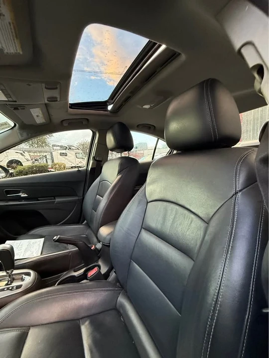 2014 Chevrolet Cruze - Image 9 of 12