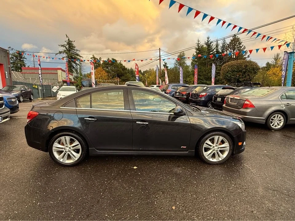 2014 Chevrolet Cruze - Image 3 of 12