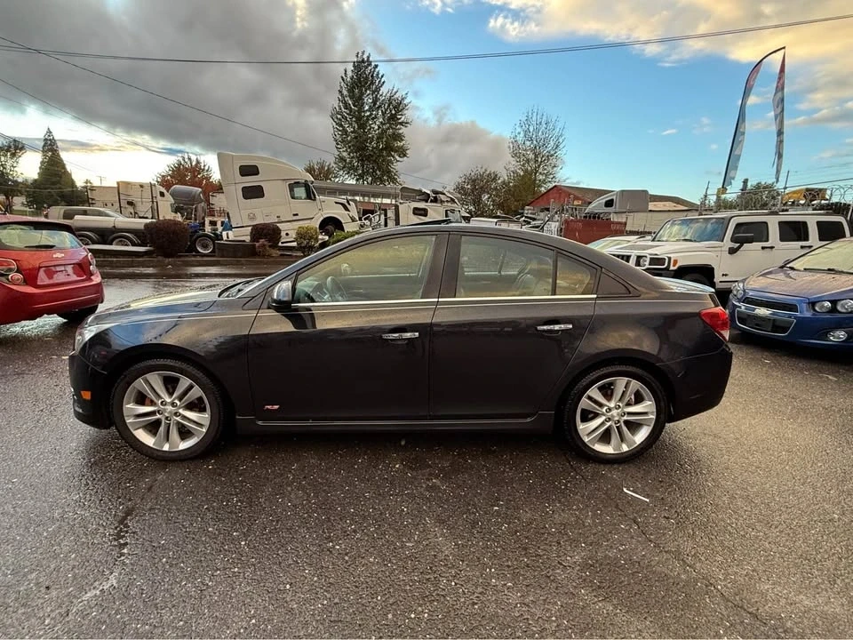 2014 Chevrolet Cruze - Image 11 of 12