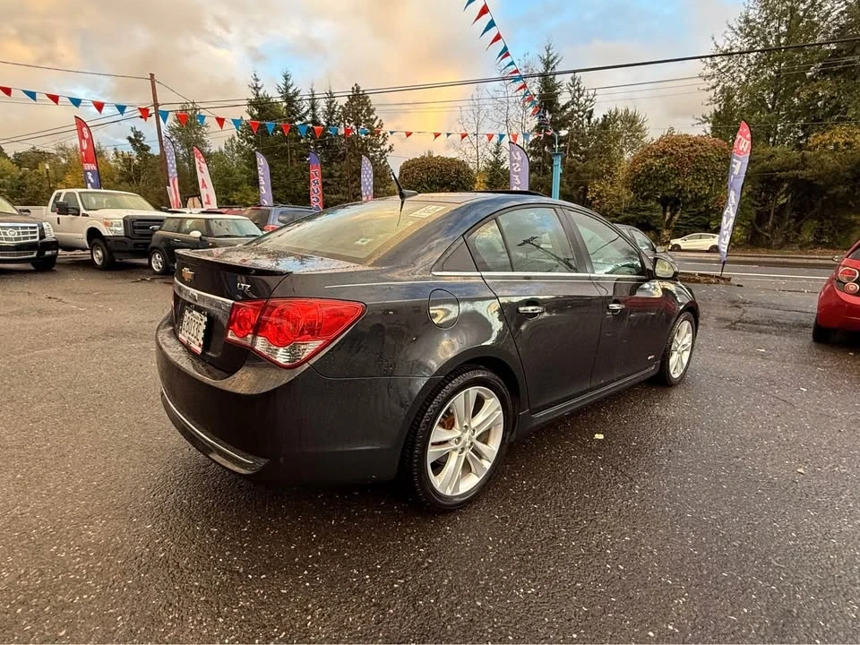 2014 Chevrolet Cruze - Image 4 of 12