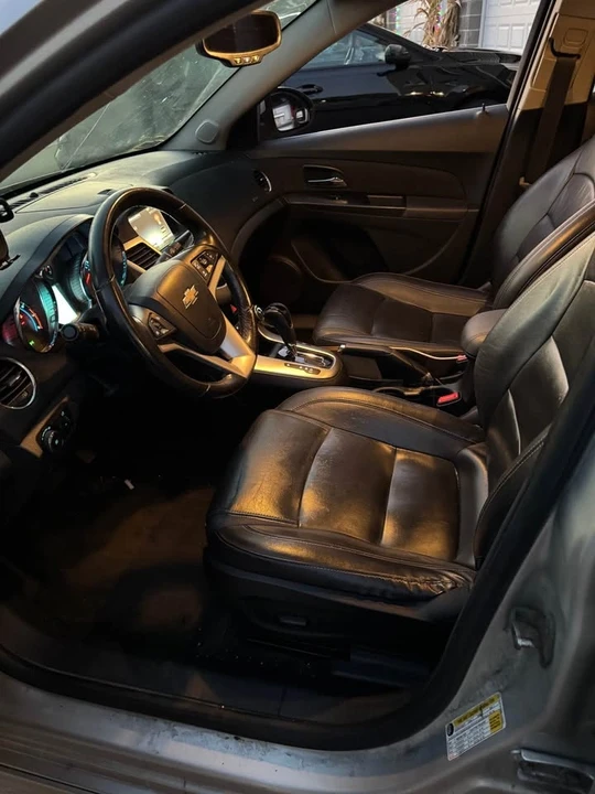 2014 Chevrolet Cruze - Image 8 of 10
