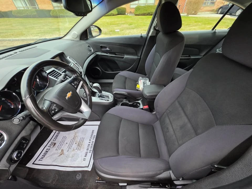 2014 Chevrolet Cruze - Image 12 of 14
