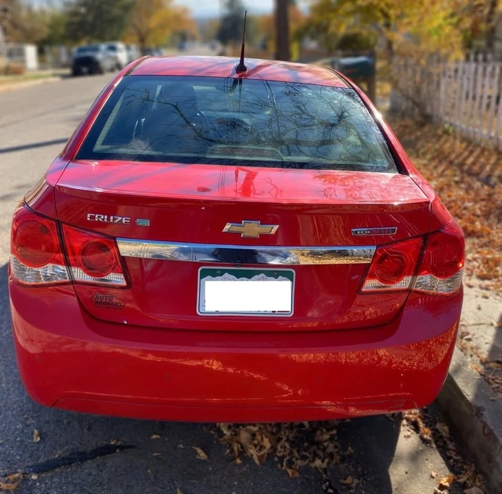 2014 Chevrolet Cruze - Image 4 of 9