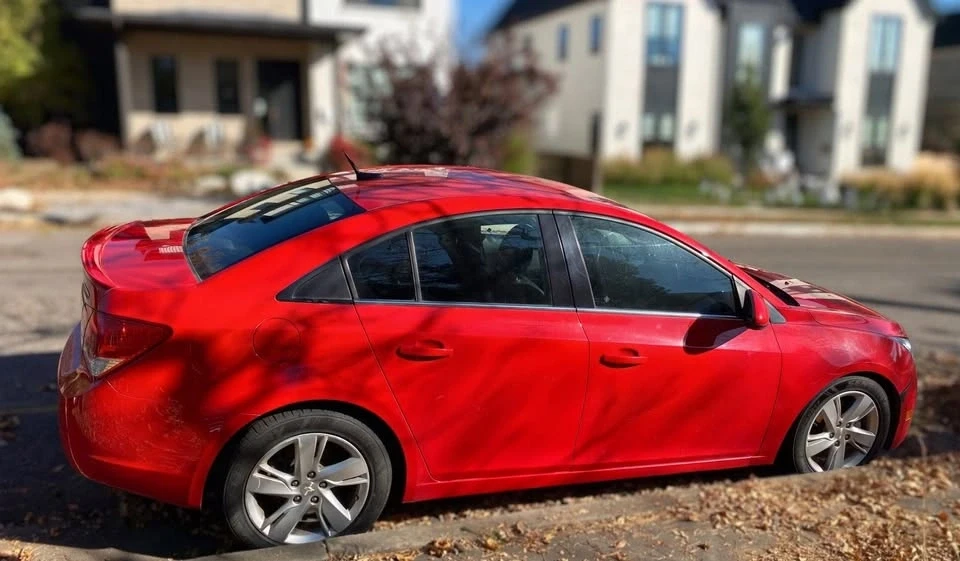 2014 Chevrolet Cruze - Image 2 of 9