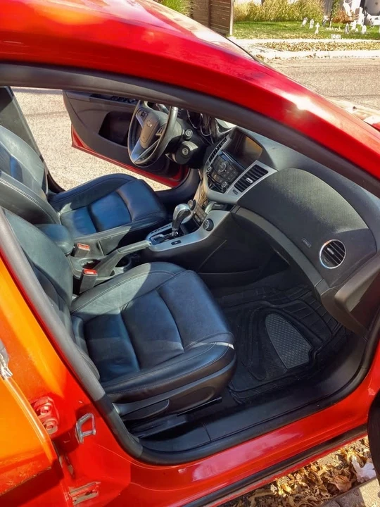 2014 Chevrolet Cruze - Image 7 of 9