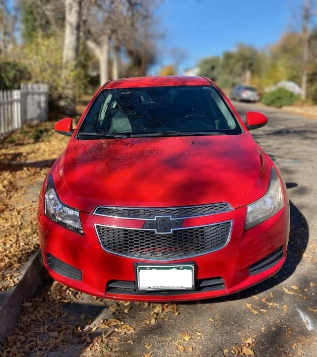 2014 Chevrolet Cruze - Image 3 of 9