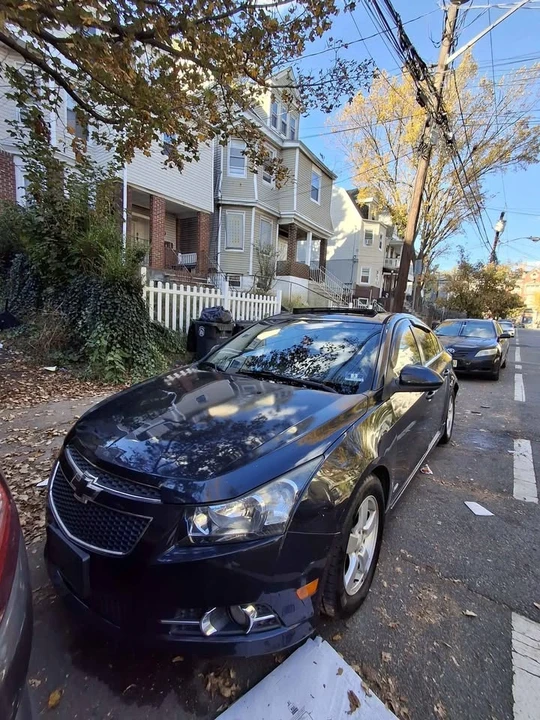2014 Chevrolet Cruze - Image 2 of 8