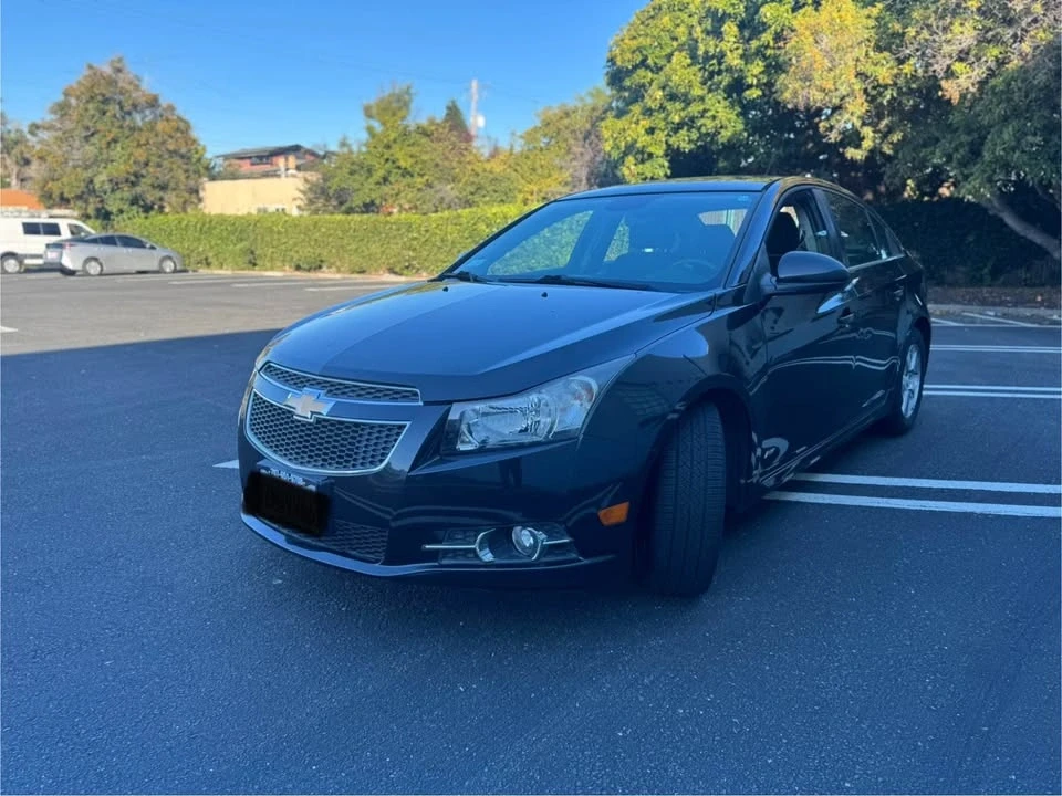 2014 Chevrolet Cruze - Image 3 of 18
