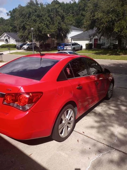 2014 Chevrolet Cruze - Image 3 of 6