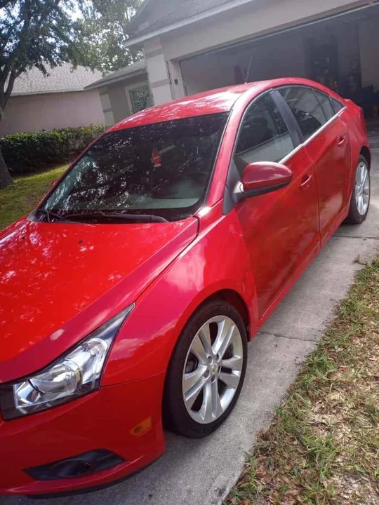 2014 Chevrolet Cruze - Image 5 of 6