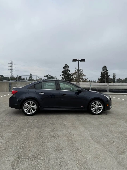 2014 Chevrolet Cruze - Image 6 of 11