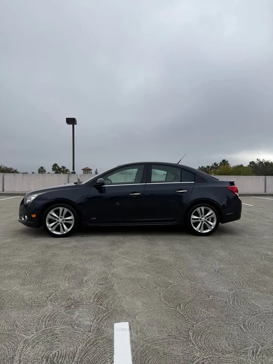 2014 Chevrolet Cruze - Image 3 of 11