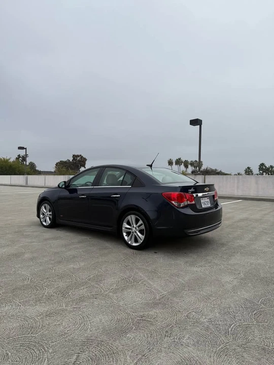 2014 Chevrolet Cruze - Image 4 of 11