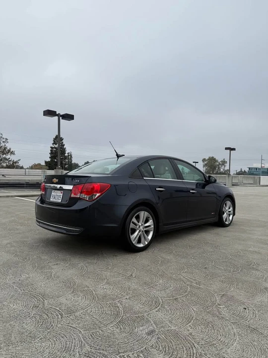 2014 Chevrolet Cruze - Image 5 of 11
