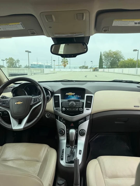 2014 Chevrolet Cruze - Image 10 of 11