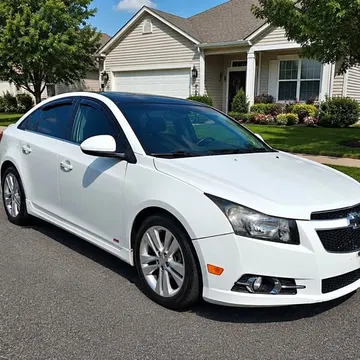 2014 Chevrolet Cruze LTZ