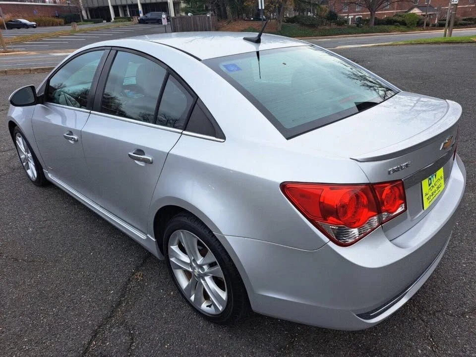 2014 Chevrolet Cruze - Image 4 of 20