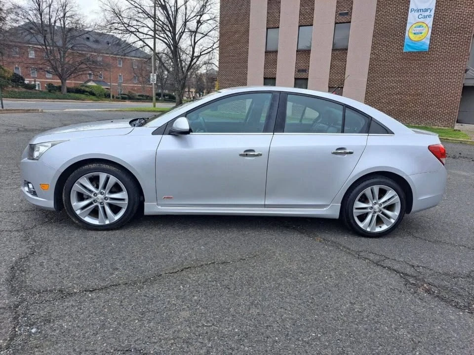 2014 Chevrolet Cruze - Image 3 of 20
