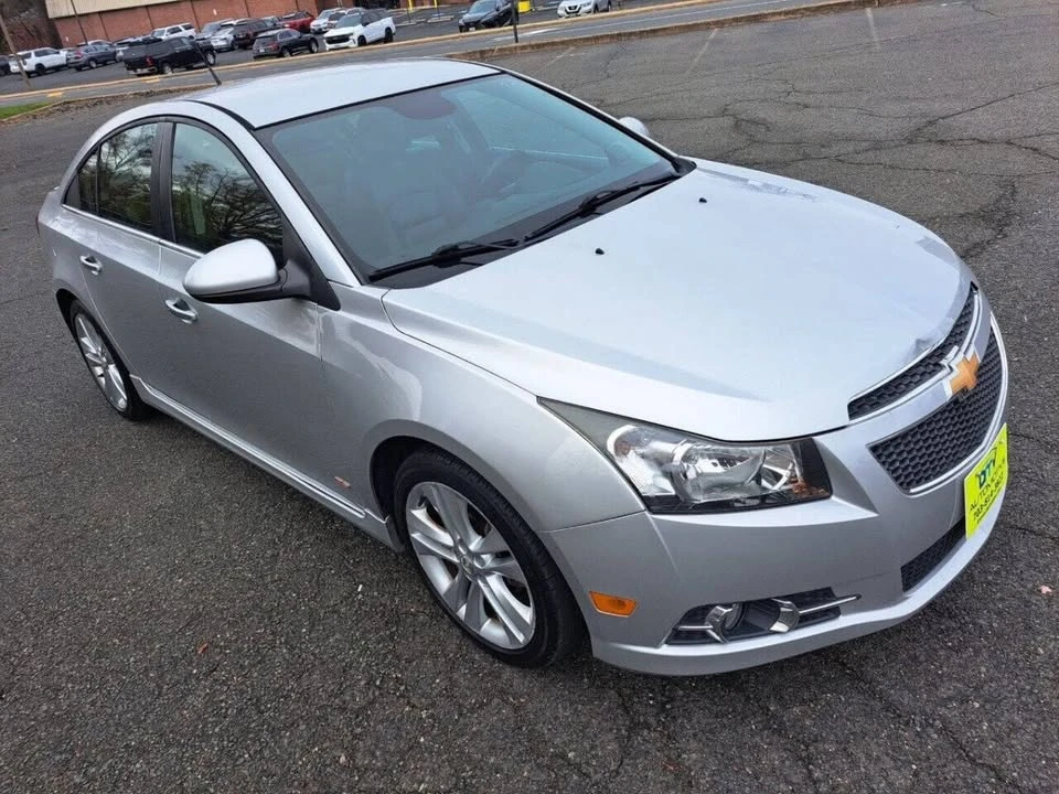 2014 Chevrolet Cruze - Image 8 of 20