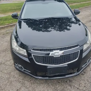 2014 Chevrolet Cruze LTZ RS