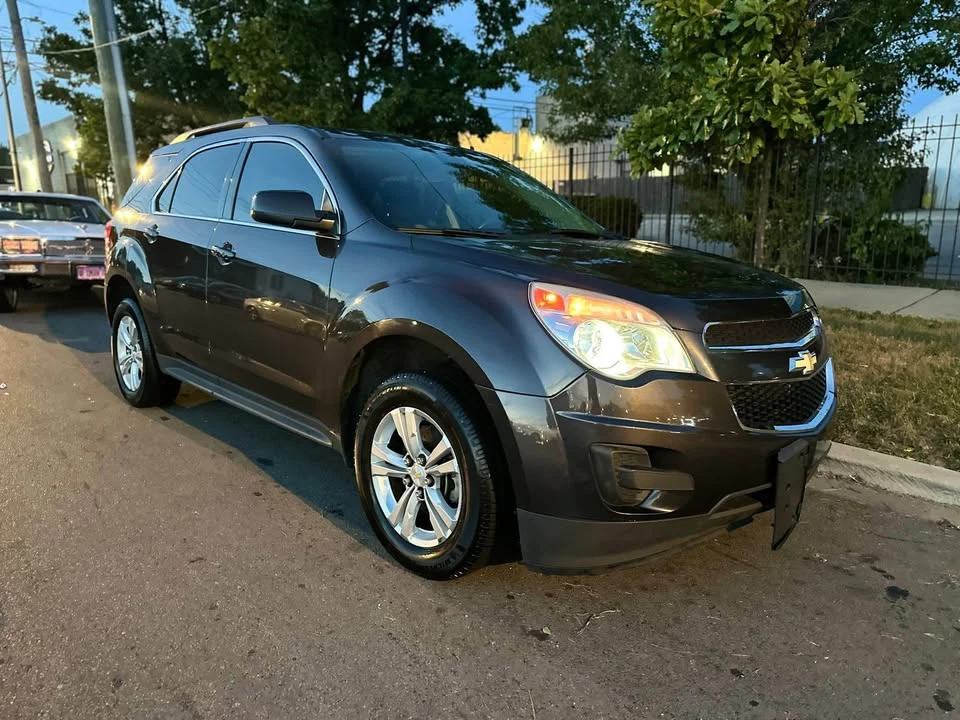 2014 Chevrolet Equinox - Image 7 of 8