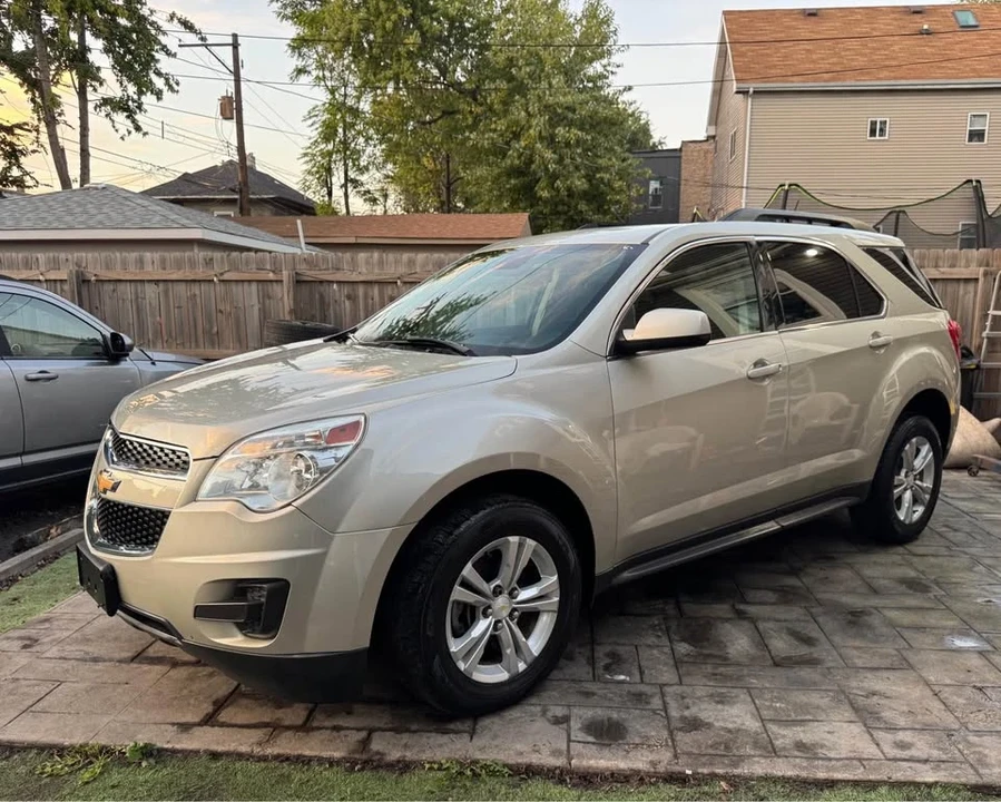 2014 Chevrolet Equinox - Image 2 of 10