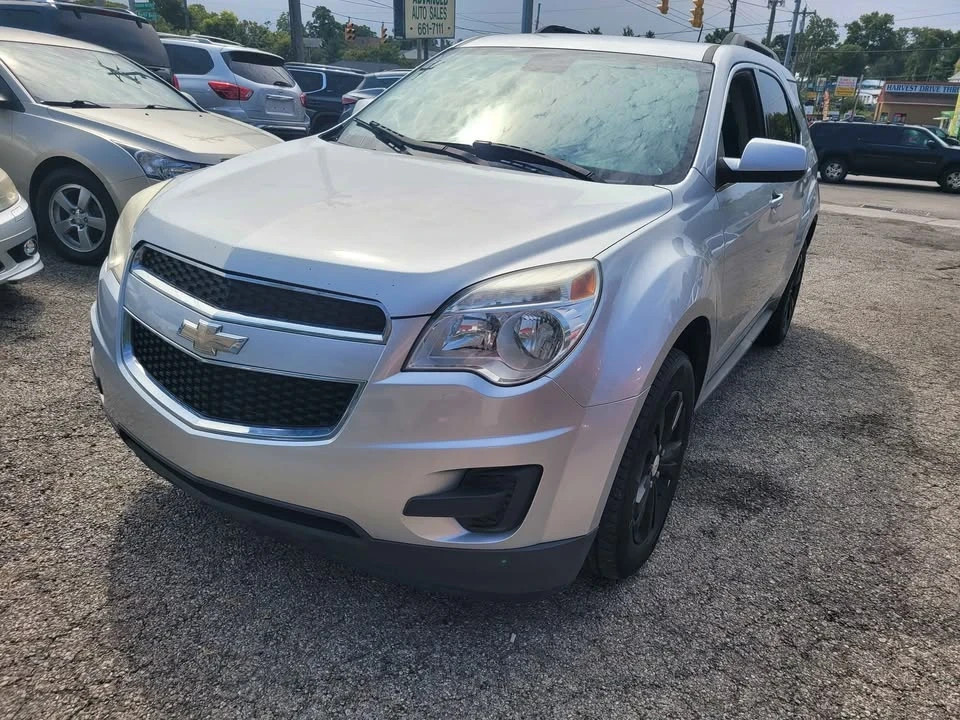 2014 Chevrolet Equinox - Image 3 of 11