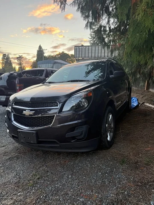 2014 Chevrolet Equinox - Image 2 of 2