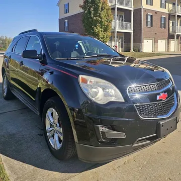 2014 Chevrolet Equinox