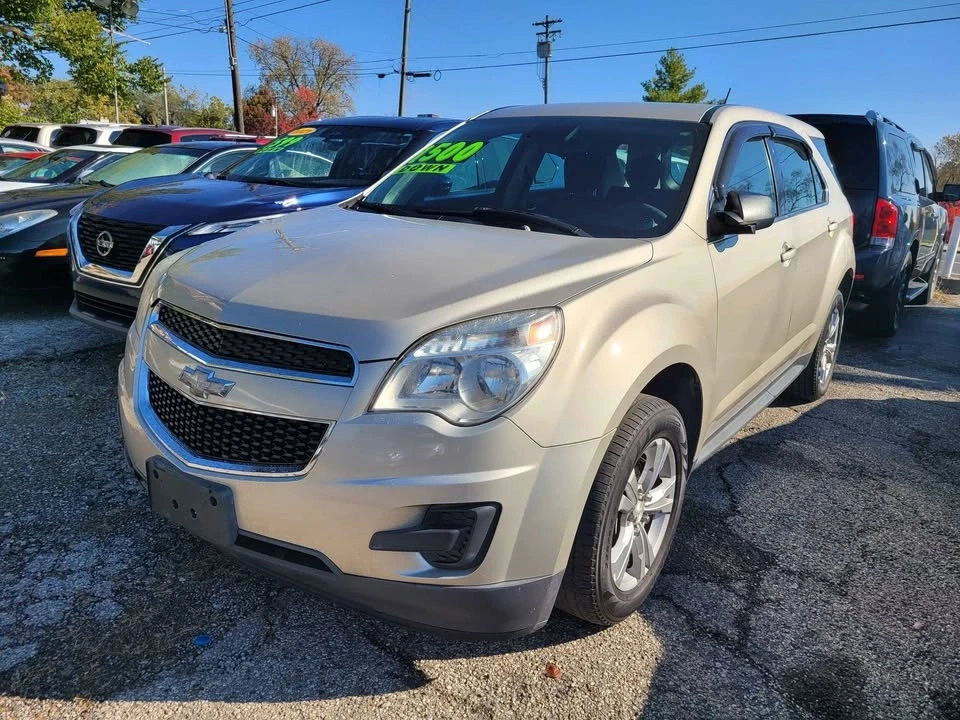 2014 Chevrolet Equinox - Image 2 of 12