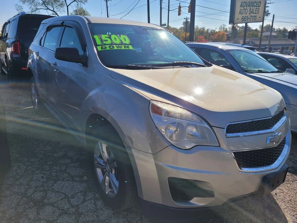 2014 Chevrolet Equinox - Image 3 of 12