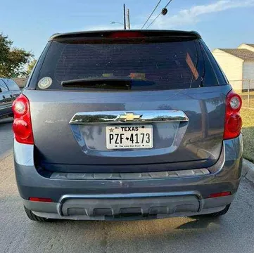 2014 Chevrolet Equinox