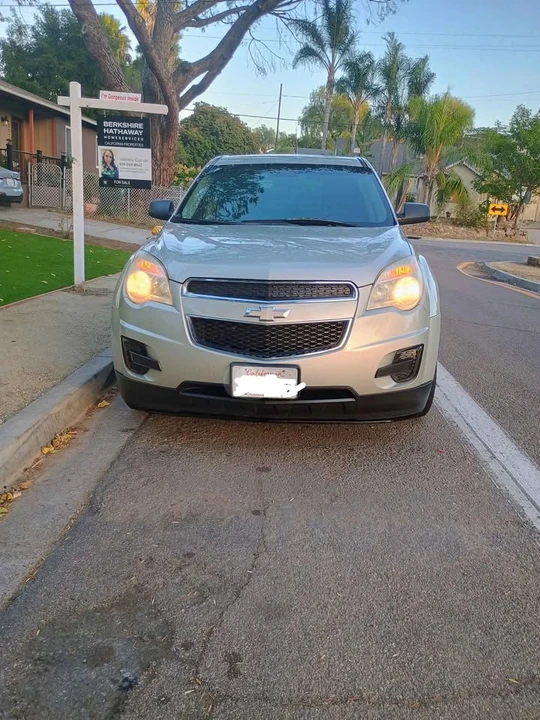 2014 Chevrolet Equinox - Image 2 of 9