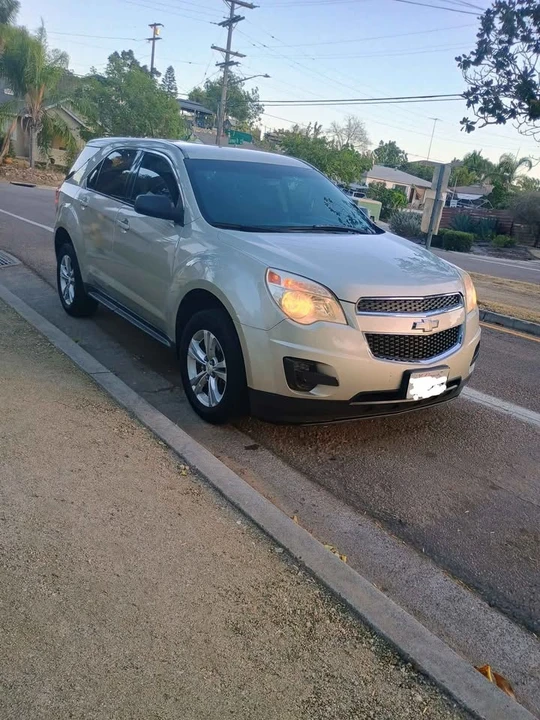 2014 Chevrolet Equinox - Image 3 of 9