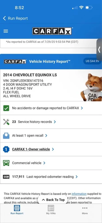 2014 Chevrolet Equinox - Image 14 of 14