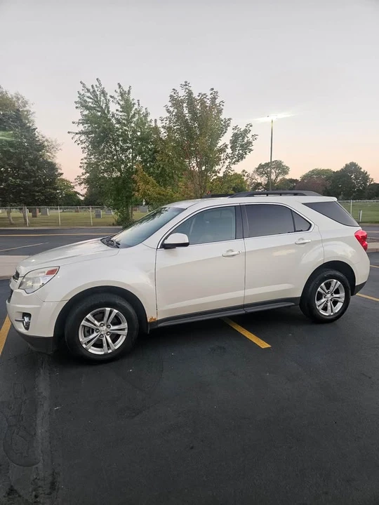 2014 Chevrolet Equinox - Image 4 of 10