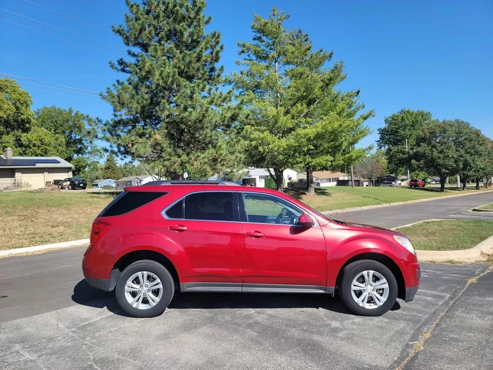 2014 Chevrolet Equinox - Image 4 of 11