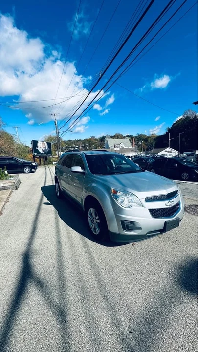 2014 Chevrolet Equinox - Image 3 of 11