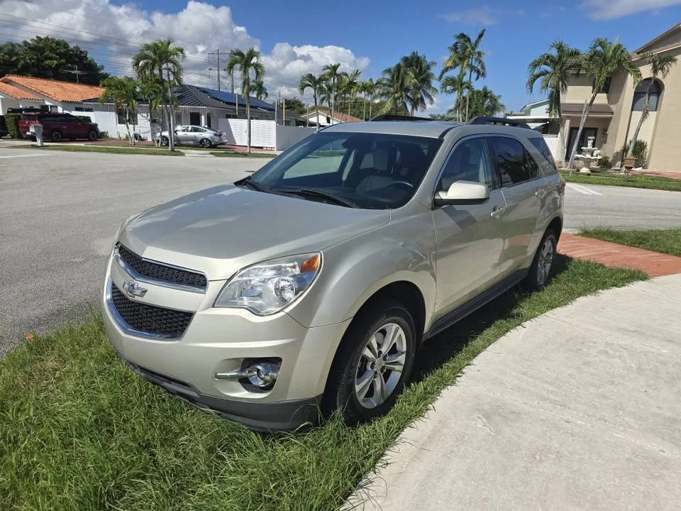 2014 Chevrolet Equinox - Image 8 of 9