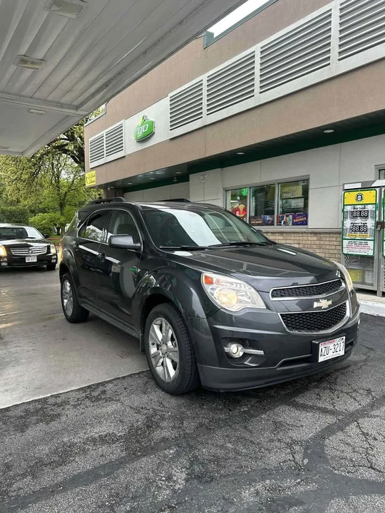 2014 Chevrolet Equinox - Image 4 of 5