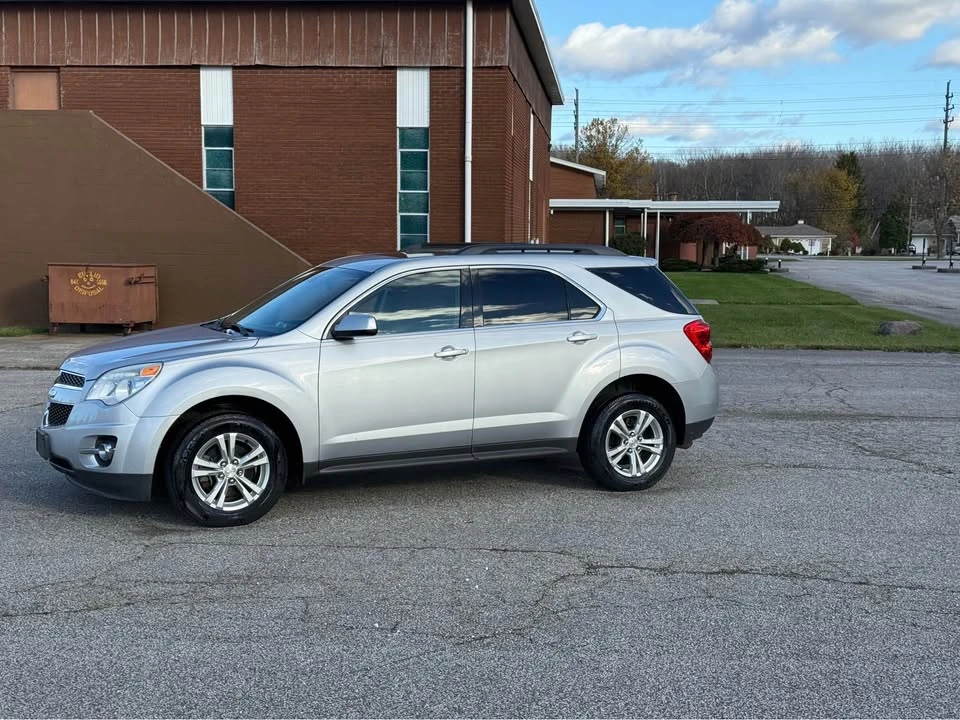 2014 Chevrolet Equinox - Image 8 of 17