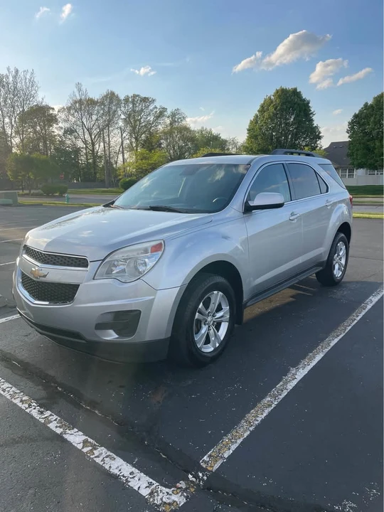 2014 Chevrolet Equinox - Image 2 of 11