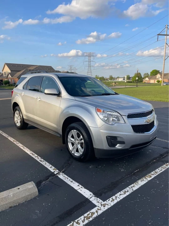 2014 Chevrolet Equinox - Image 4 of 11