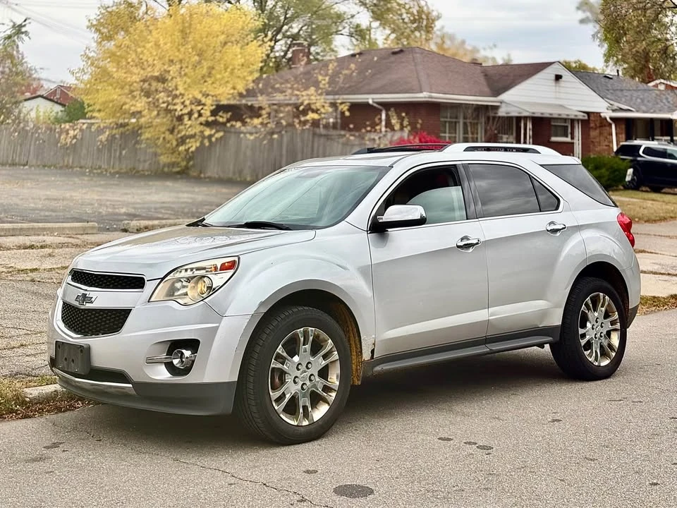 2014 Chevrolet Equinox - Image 2 of 8