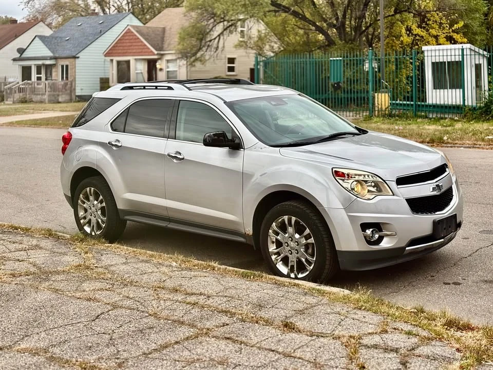 2014 Chevrolet Equinox - Image 3 of 8