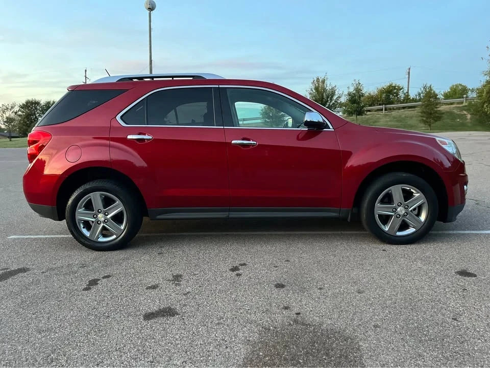 2014 Chevrolet Equinox - Image 4 of 20