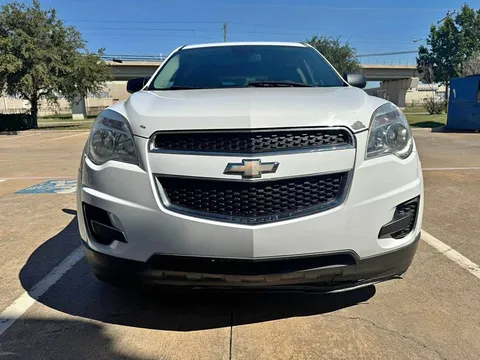 2014 Chevrolet Equinox